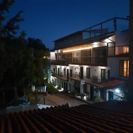 Hotel Quinta Arantxa Bernal Exterior foto