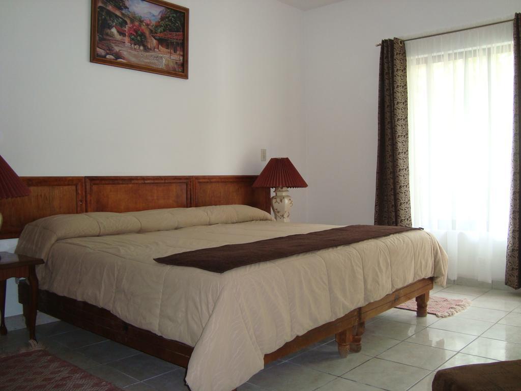 Hotel Quinta Arantxa Bernal Habitación foto