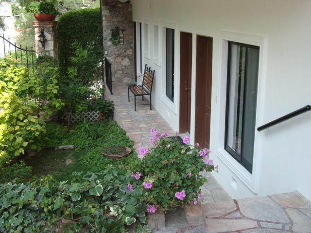 Hotel Quinta Arantxa Bernal Exterior foto