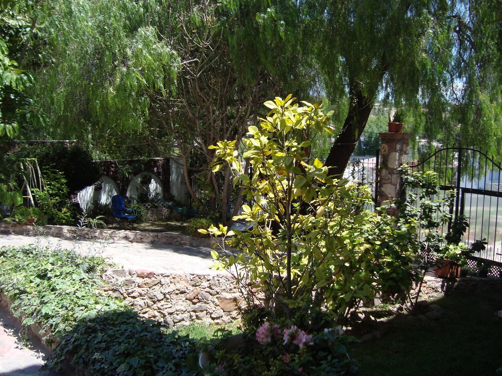 Hotel Quinta Arantxa Bernal Exterior foto