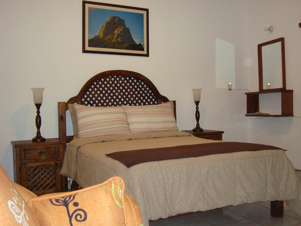 Hotel Quinta Arantxa Bernal Habitación foto