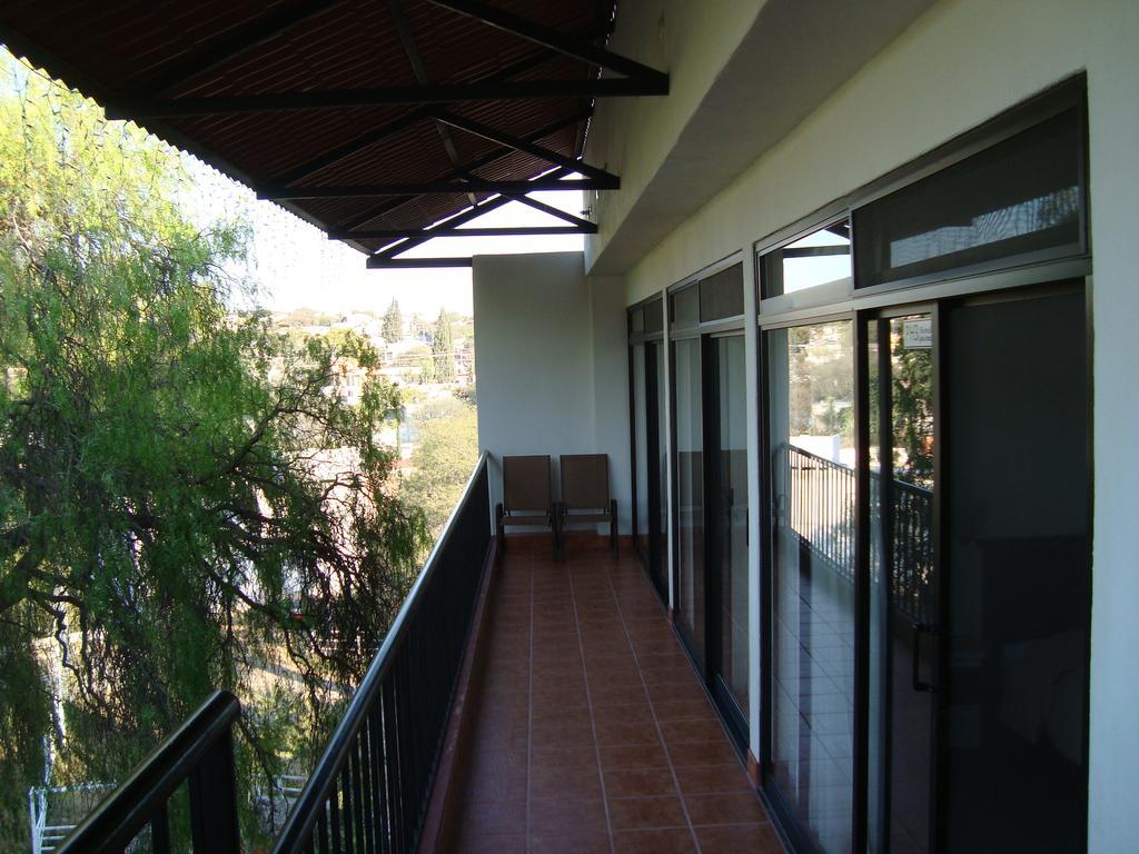Hotel Quinta Arantxa Bernal Exterior foto