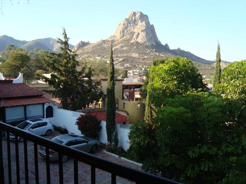 Hotel Quinta Arantxa Bernal Exterior foto