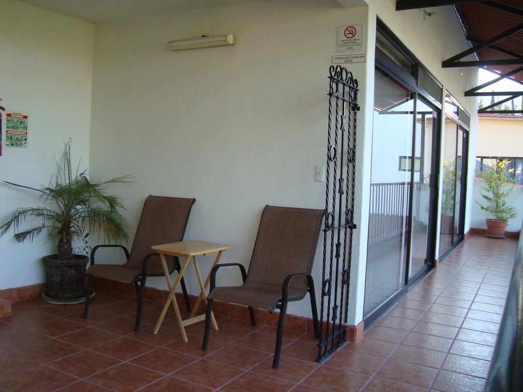 Hotel Quinta Arantxa Bernal Exterior foto