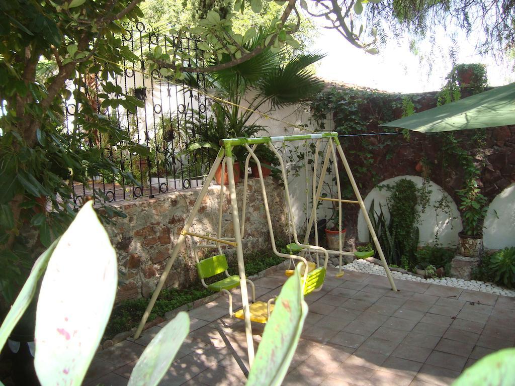 Hotel Quinta Arantxa Bernal Exterior foto