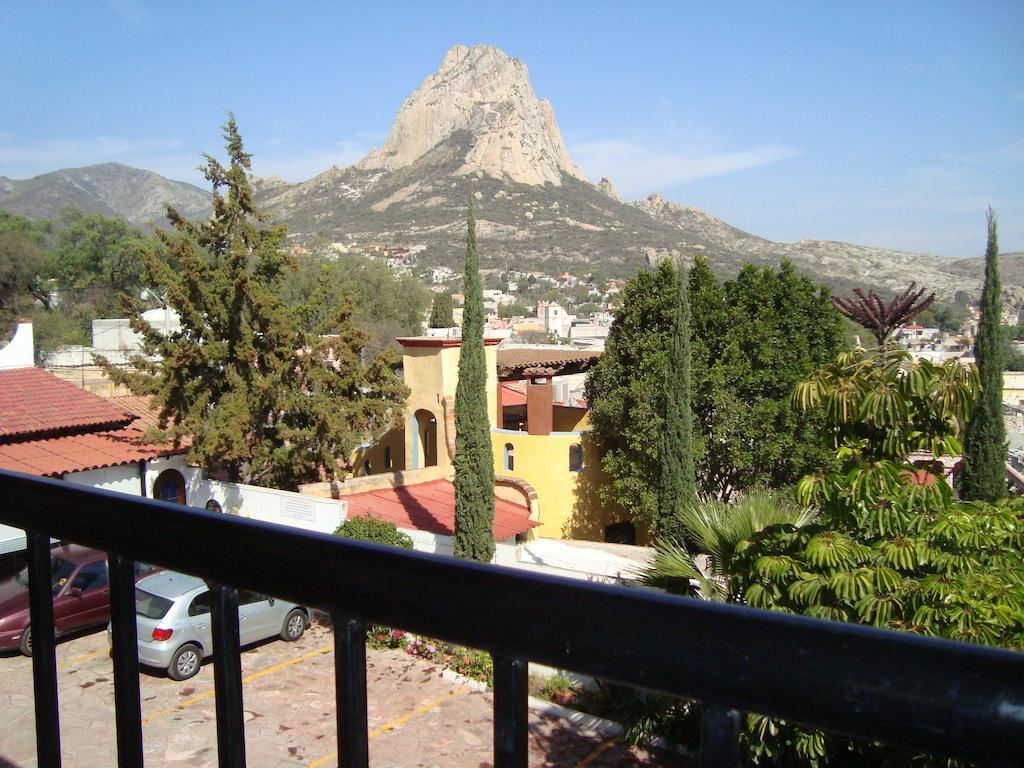 Hotel Quinta Arantxa Bernal Exterior foto