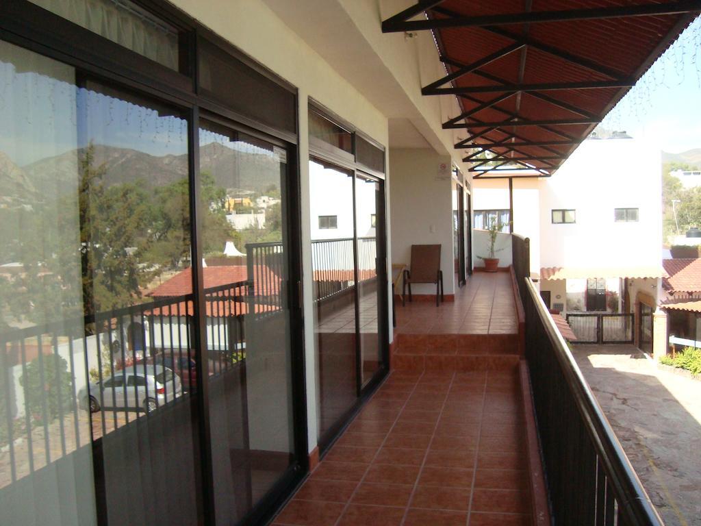 Hotel Quinta Arantxa Bernal Habitación foto