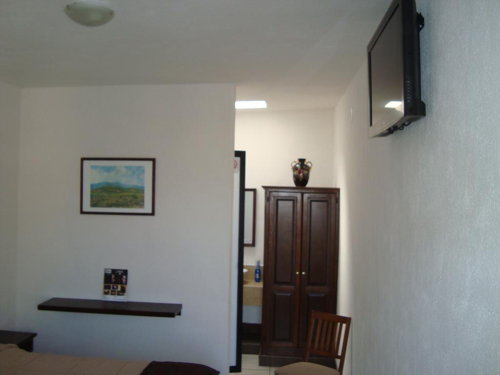 Hotel Quinta Arantxa Bernal Habitación foto