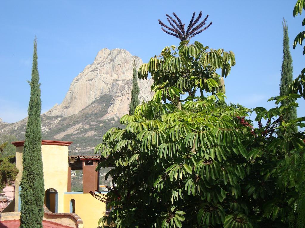 Hotel Quinta Arantxa Bernal Habitación foto
