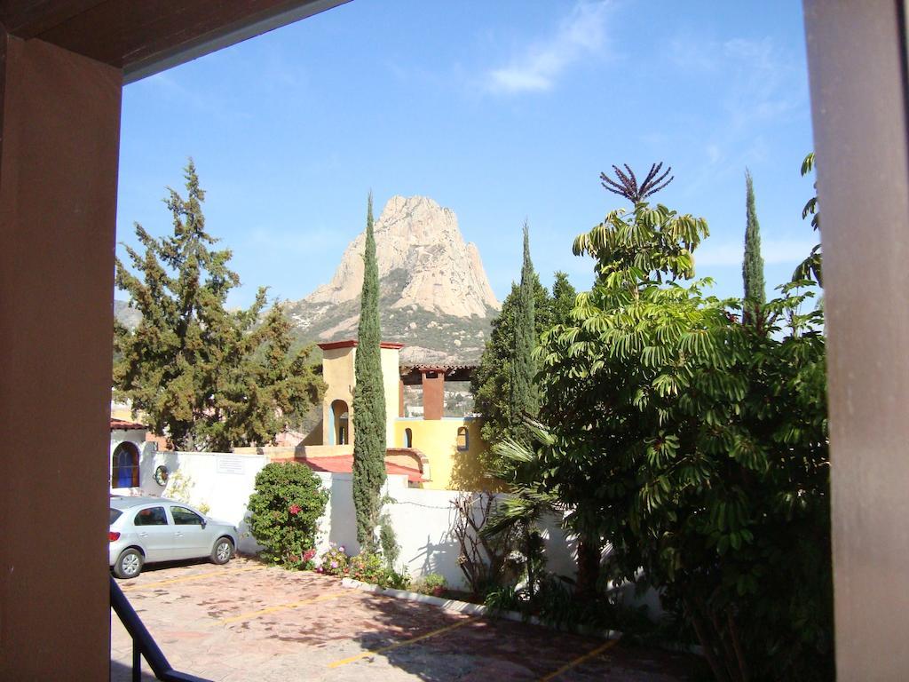 Hotel Quinta Arantxa Bernal Exterior foto