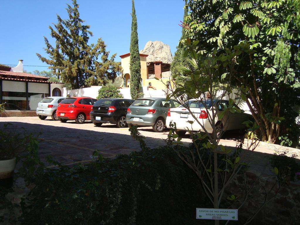 Hotel Quinta Arantxa Bernal Habitación foto