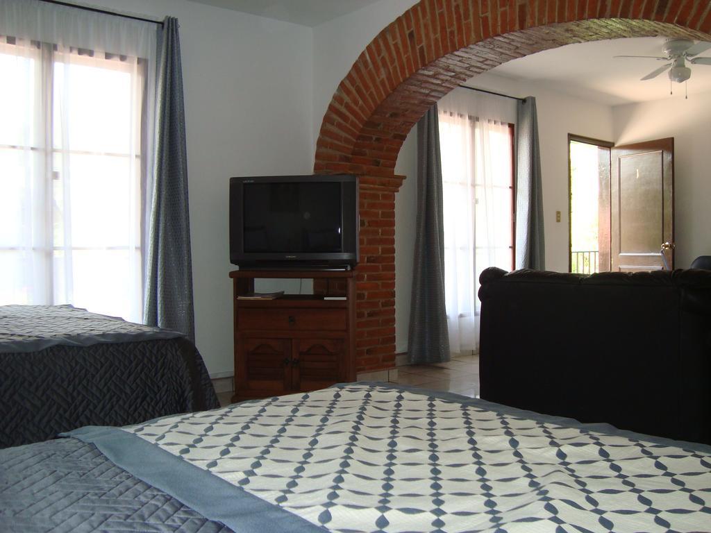 Hotel Quinta Arantxa Bernal Exterior foto
