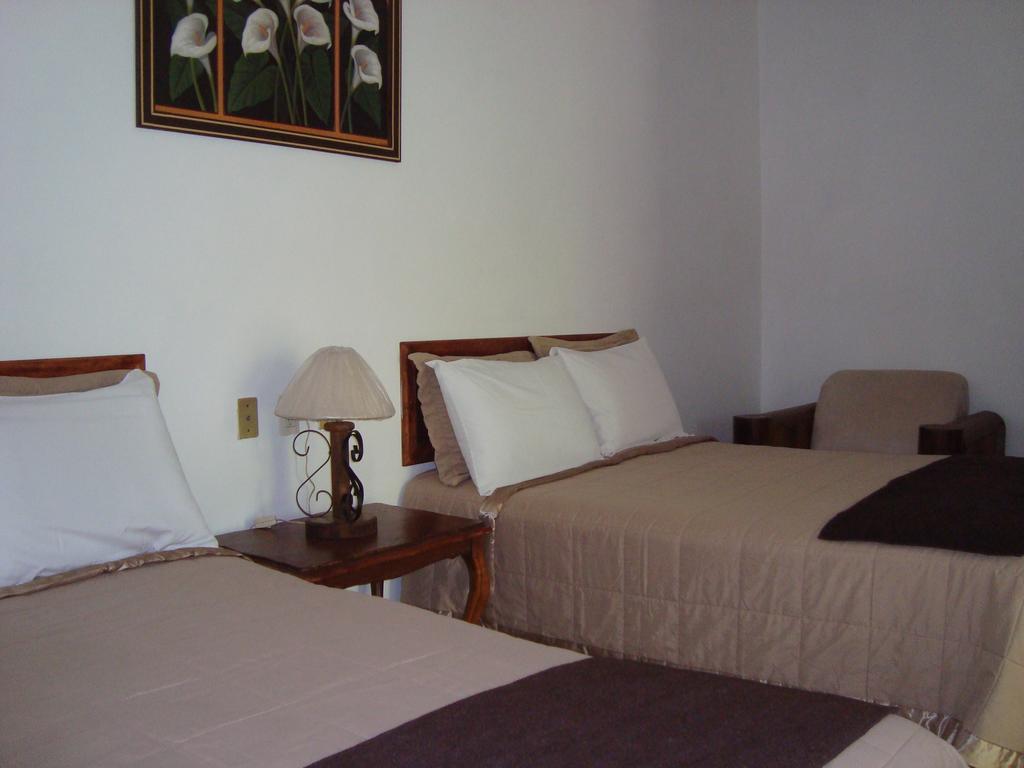 Hotel Quinta Arantxa Bernal Exterior foto
