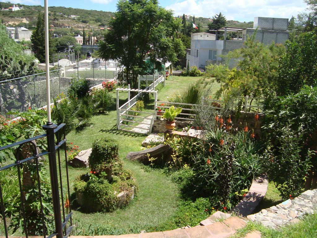Hotel Quinta Arantxa Bernal Exterior foto