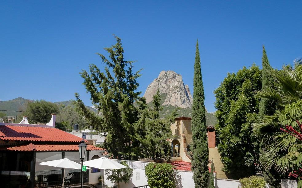 Hotel Quinta Arantxa Bernal Exterior foto