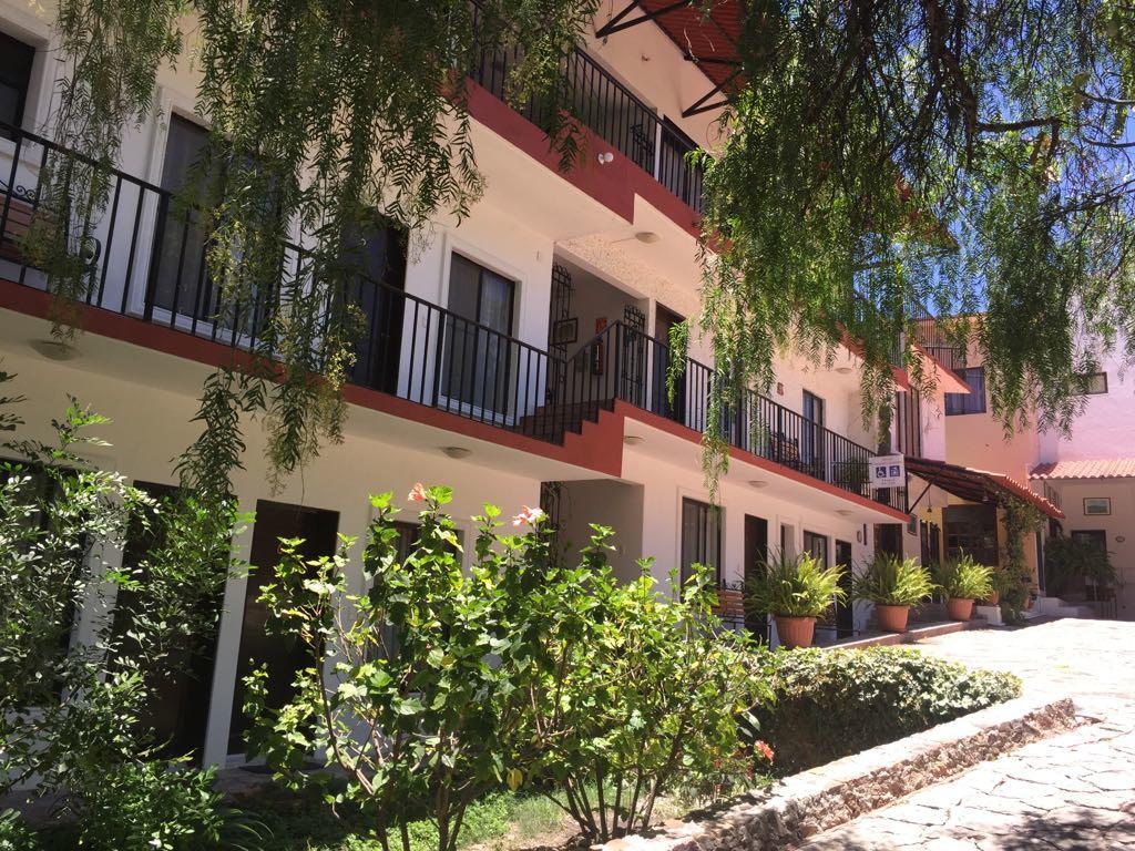 Hotel Quinta Arantxa Bernal Exterior foto