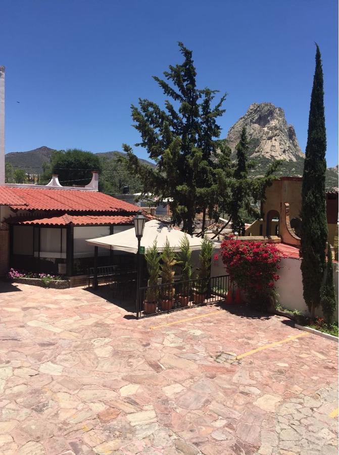 Hotel Quinta Arantxa Bernal Exterior foto
